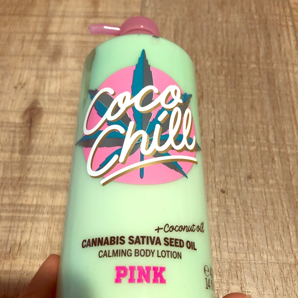 Pink by Victoria secret